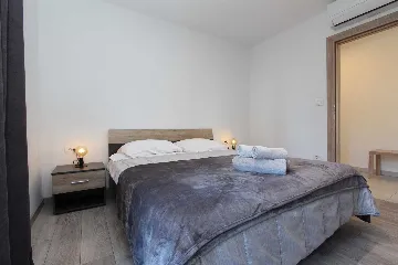 Two-Bedroom Apartment with Roof Terrace in Rovinj