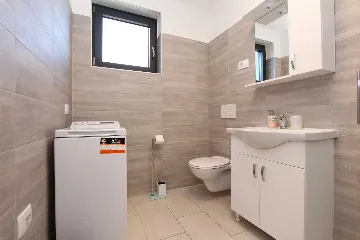 Two-Bedroom Apartment with Roof Terrace in Rovinj