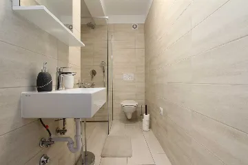 Two-Bedroom Apartment with Roof Terrace in Rovinj