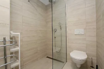 Two-Bedroom Apartment with Roof Terrace in Rovinj