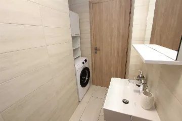 Two-Bedroom Apartment with Roof Terrace in Rovinj