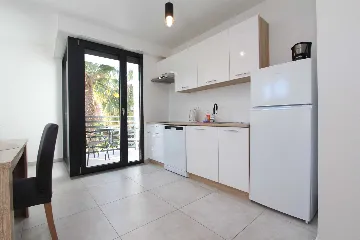 Two-Bedroom Apartment with Roof Terrace in Rovinj