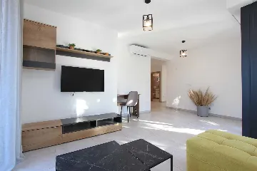 Two-Bedroom Apartment with Roof Terrace in Rovinj