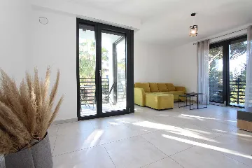 Two-Bedroom Apartment with Roof Terrace in Rovinj