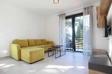 Two-Bedroom Apartment with Roof Terrace in Rovinj