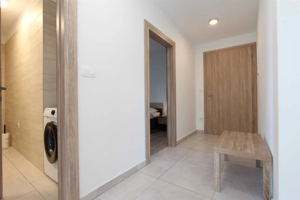 Two-Bedroom Apartment with Roof Terrace in Rovinj