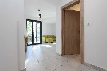 Two-Bedroom Apartment with Roof Terrace in Rovinj