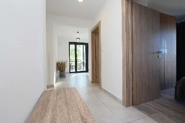 Two-Bedroom Apartment with Roof Terrace in Rovinj