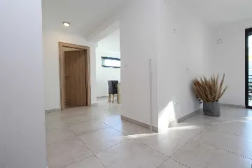 Two-Bedroom Apartment with Roof Terrace in Rovinj