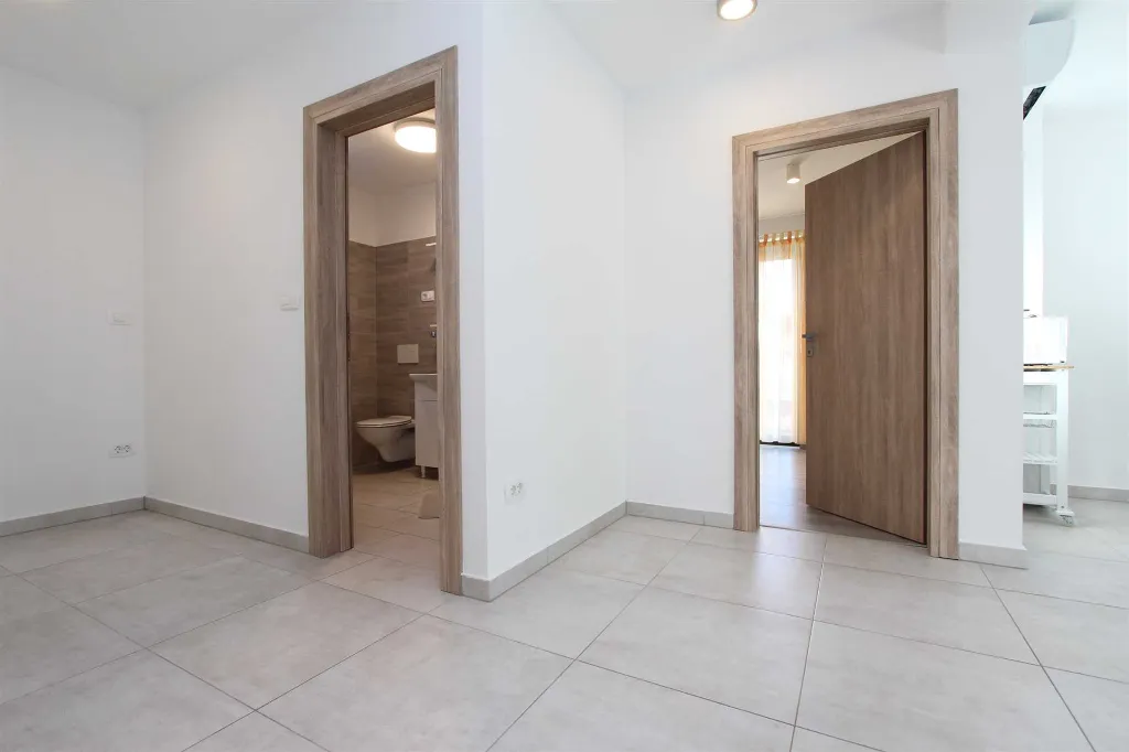 Two-Bedroom Apartment with Roof Terrace in Rovinj