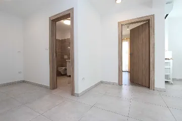 Two-Bedroom Apartment with Roof Terrace in Rovinj