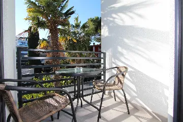 Two-Bedroom Apartment with Roof Terrace in Rovinj