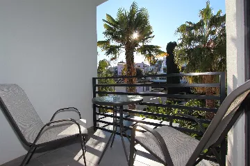 Two-Bedroom Apartment with Roof Terrace in Rovinj