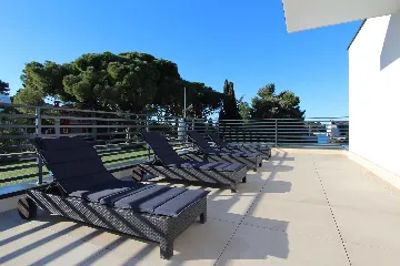 Two-Bedroom Apartment with Roof Terrace in Rovinj