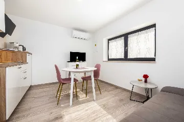 One-Bedroom Apartment with Terrace in Rovinj