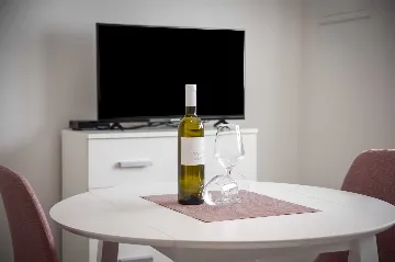 One-Bedroom Apartment with Terrace in Rovinj