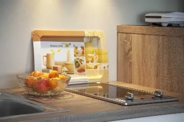 One-Bedroom Apartment with Terrace in Rovinj