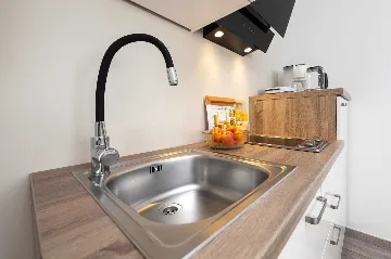 One-Bedroom Apartment with Terrace in Rovinj