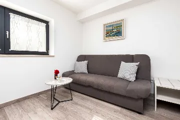 One-Bedroom Apartment with Terrace in Rovinj