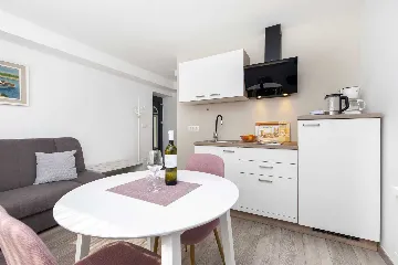 One-Bedroom Apartment with Terrace in Rovinj