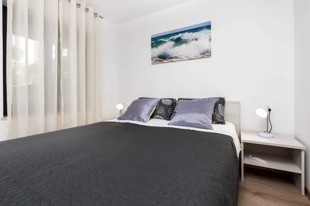 One-Bedroom Apartment with Terrace in Rovinj