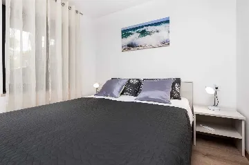 One-Bedroom Apartment with Terrace in Rovinj