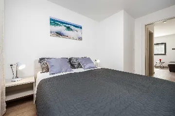 One-Bedroom Apartment with Terrace in Rovinj