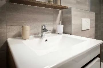 One-Bedroom Apartment with Terrace in Rovinj