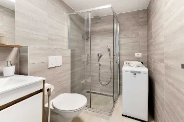 One-Bedroom Apartment with Terrace in Rovinj