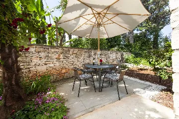 One-Bedroom Apartment with Terrace in Rovinj
