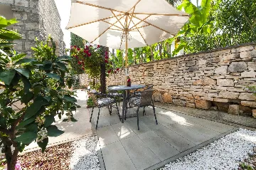 One-Bedroom Apartment with Terrace in Rovinj