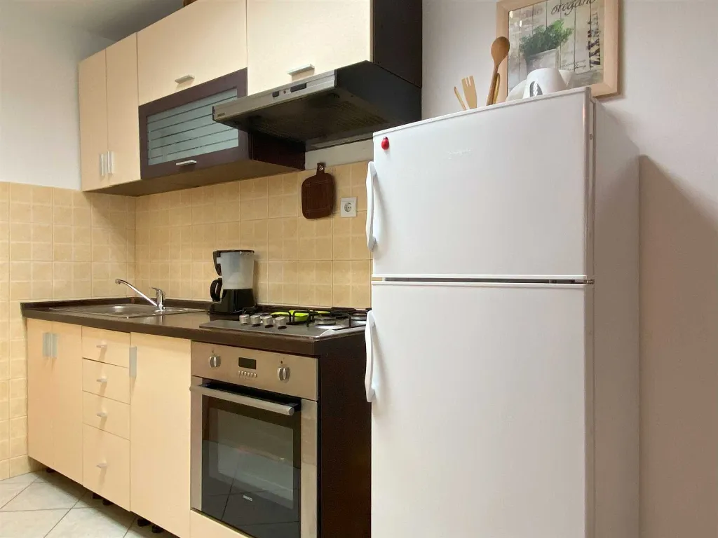 One-Bedroom Apartment in Rovinj with Private Parking