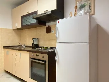 One-Bedroom Apartment in Rovinj with Private Parking