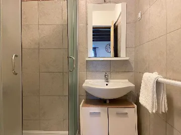 One-Bedroom Apartment in Rovinj with Private Parking