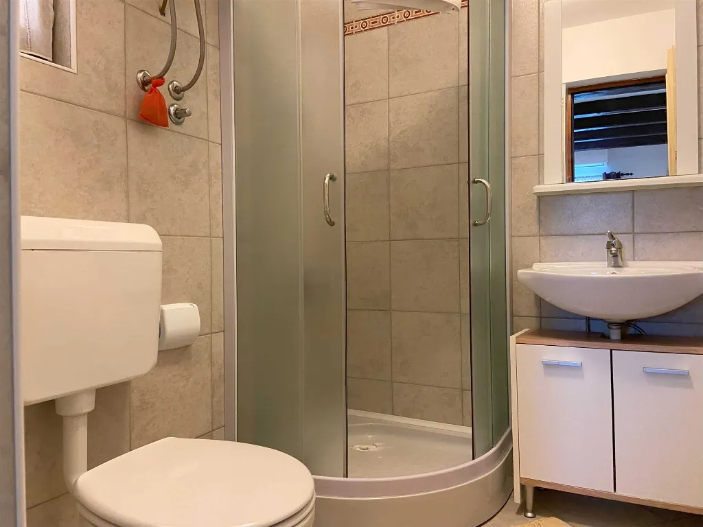 One-Bedroom Apartment in Rovinj with Private Parking