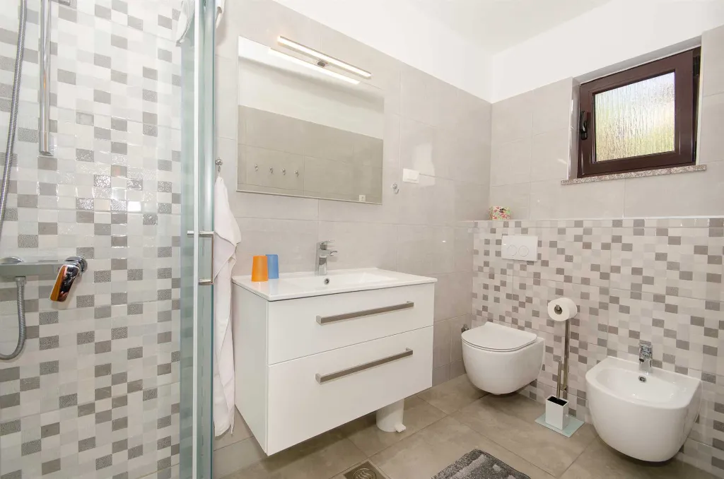 One-Bedroom Apartment with Terrace in Rovinj