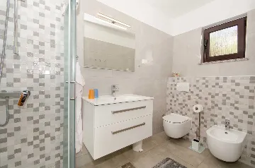 One-Bedroom Apartment with Terrace in Rovinj