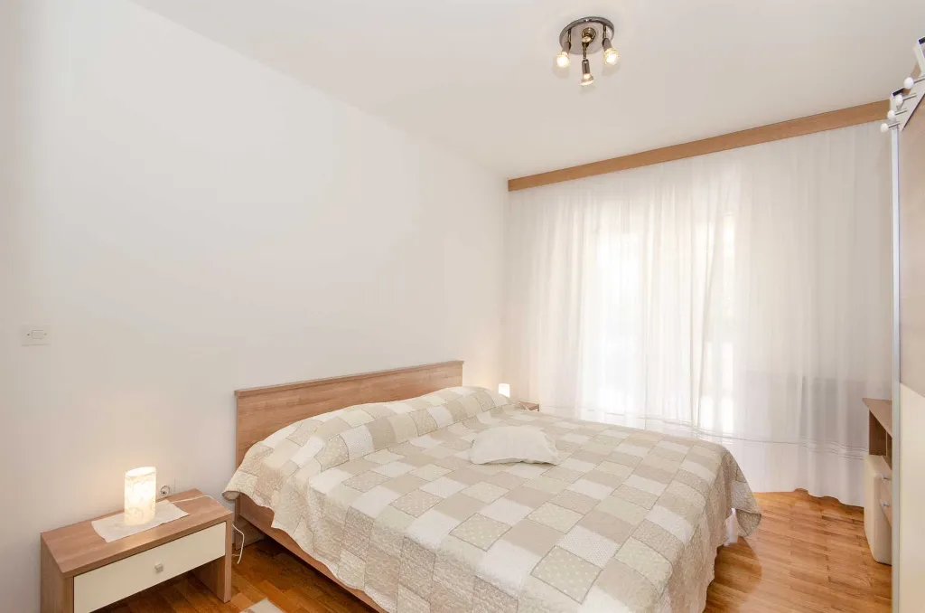 One-Bedroom Apartment with Terrace in Rovinj