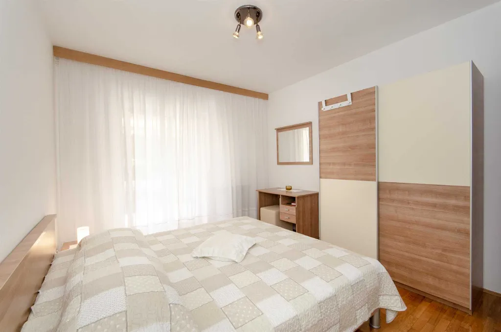 One-Bedroom Apartment with Terrace in Rovinj