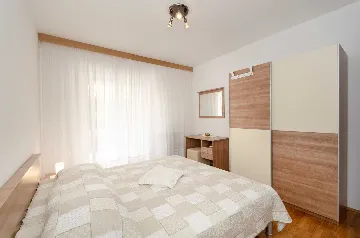 One-Bedroom Apartment with Terrace in Rovinj