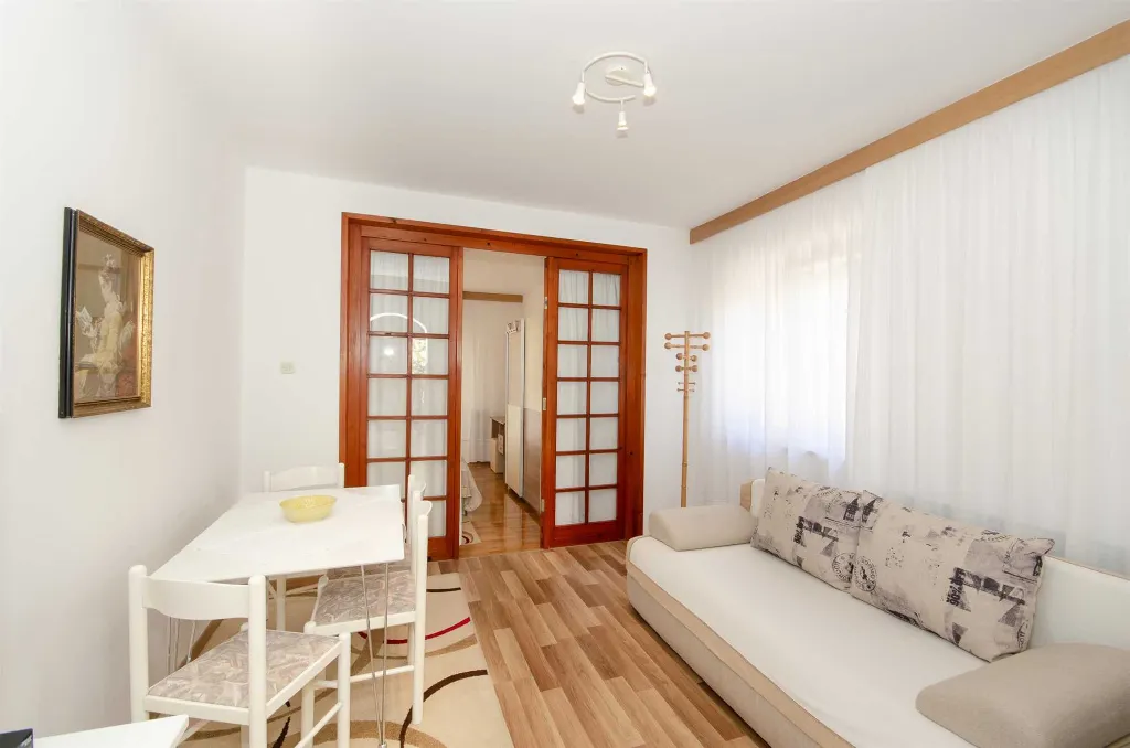 One-Bedroom Apartment with Terrace in Rovinj