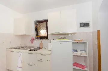 One-Bedroom Apartment with Terrace in Rovinj