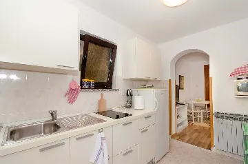One-Bedroom Apartment with Terrace in Rovinj