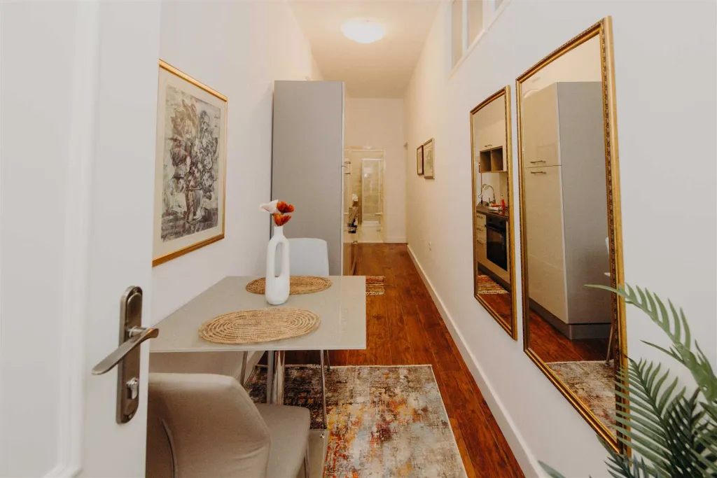Studio Apartment for 2 in Rovinj