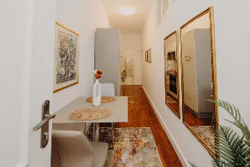 Studio Apartment for 2 in Rovinj