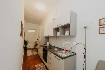 Studio Apartment for 2 in Rovinj
