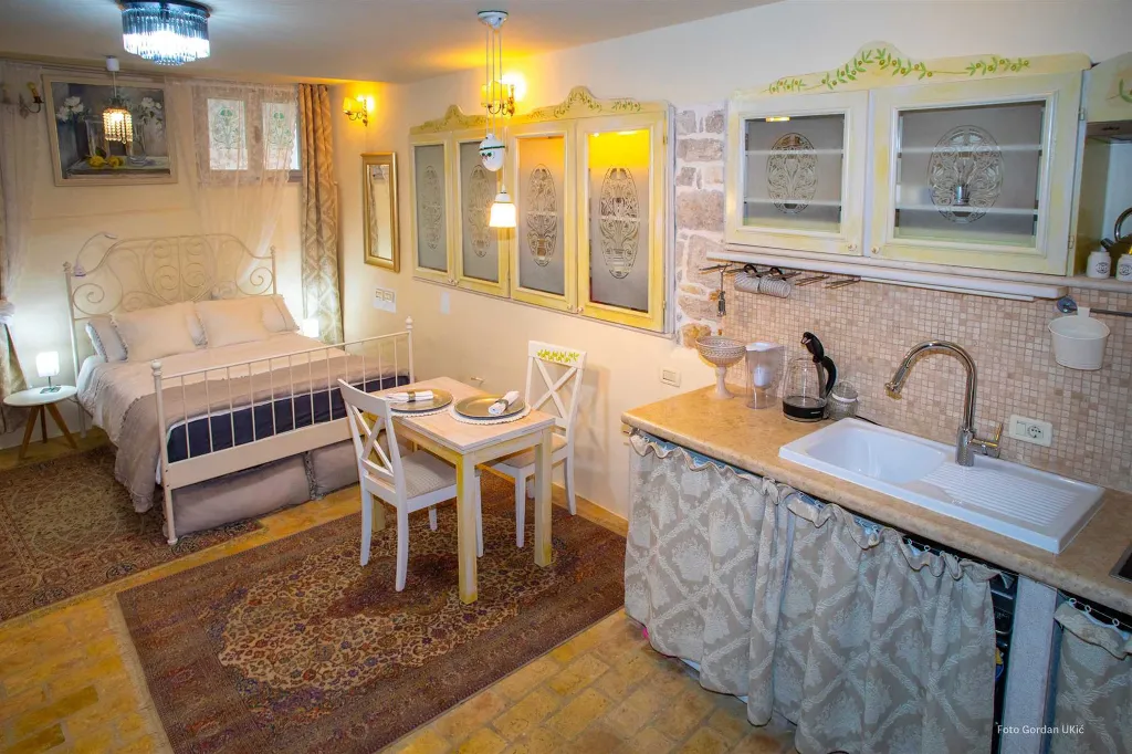 Studio for 2 Guests in Rovinj Center