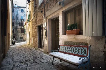 Studio for 2 Guests in Rovinj Center