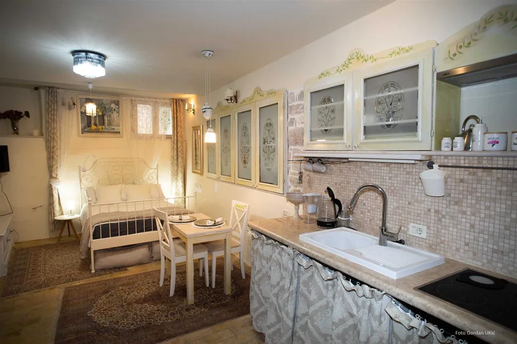 Studio for 2 Guests in Rovinj Center