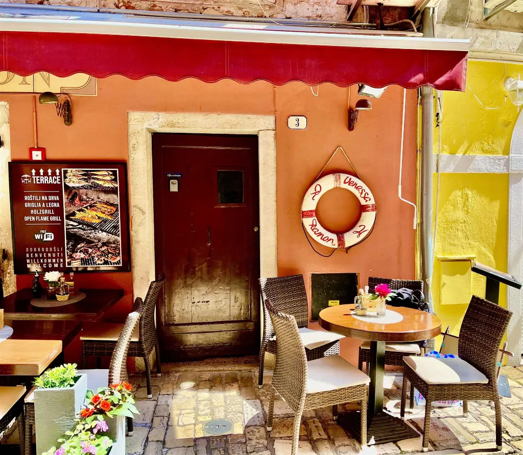 One-Bedroom Apartment in Rovinj City Center